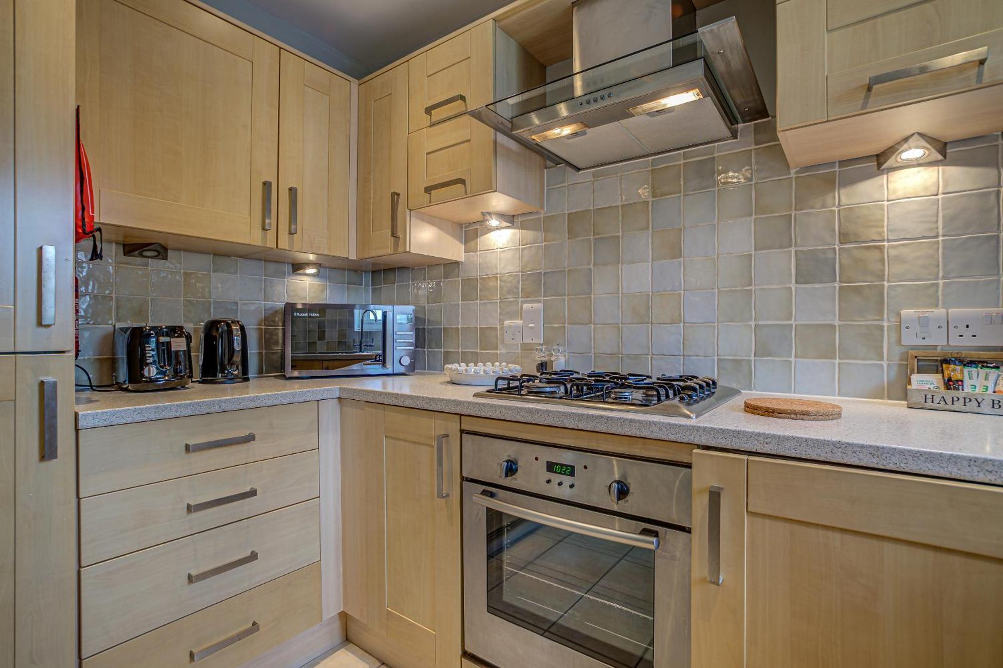 The Vanbrugh Suites Oxford Kültér fotó