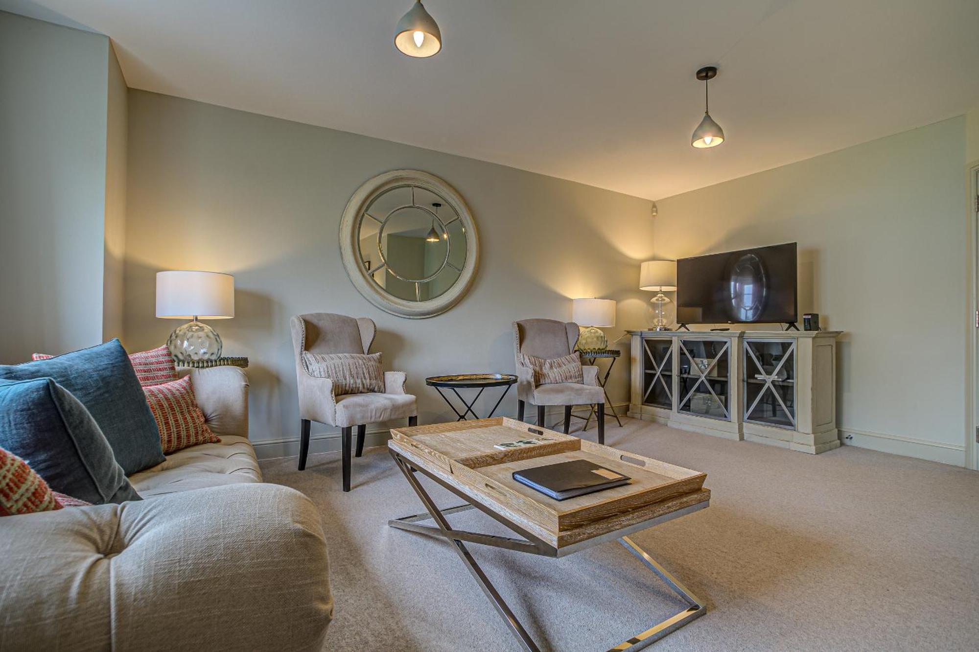 The Vanbrugh Suites Oxford Kültér fotó