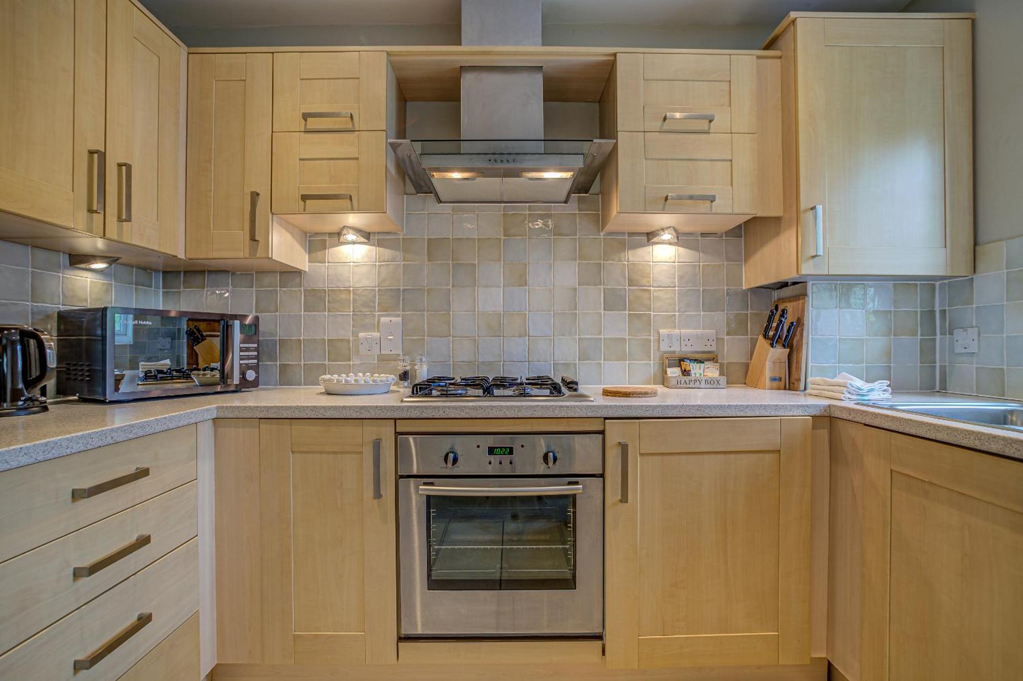 The Vanbrugh Suites Oxford Kültér fotó