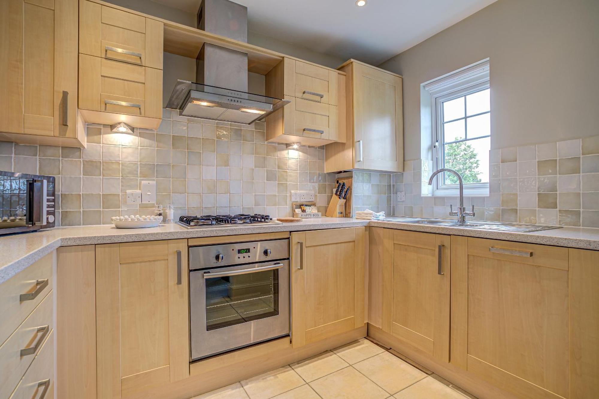 The Vanbrugh Suites Oxford Kültér fotó