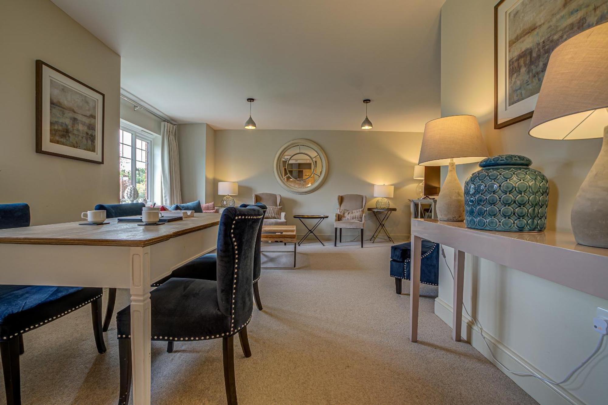 The Vanbrugh Suites Oxford Kültér fotó