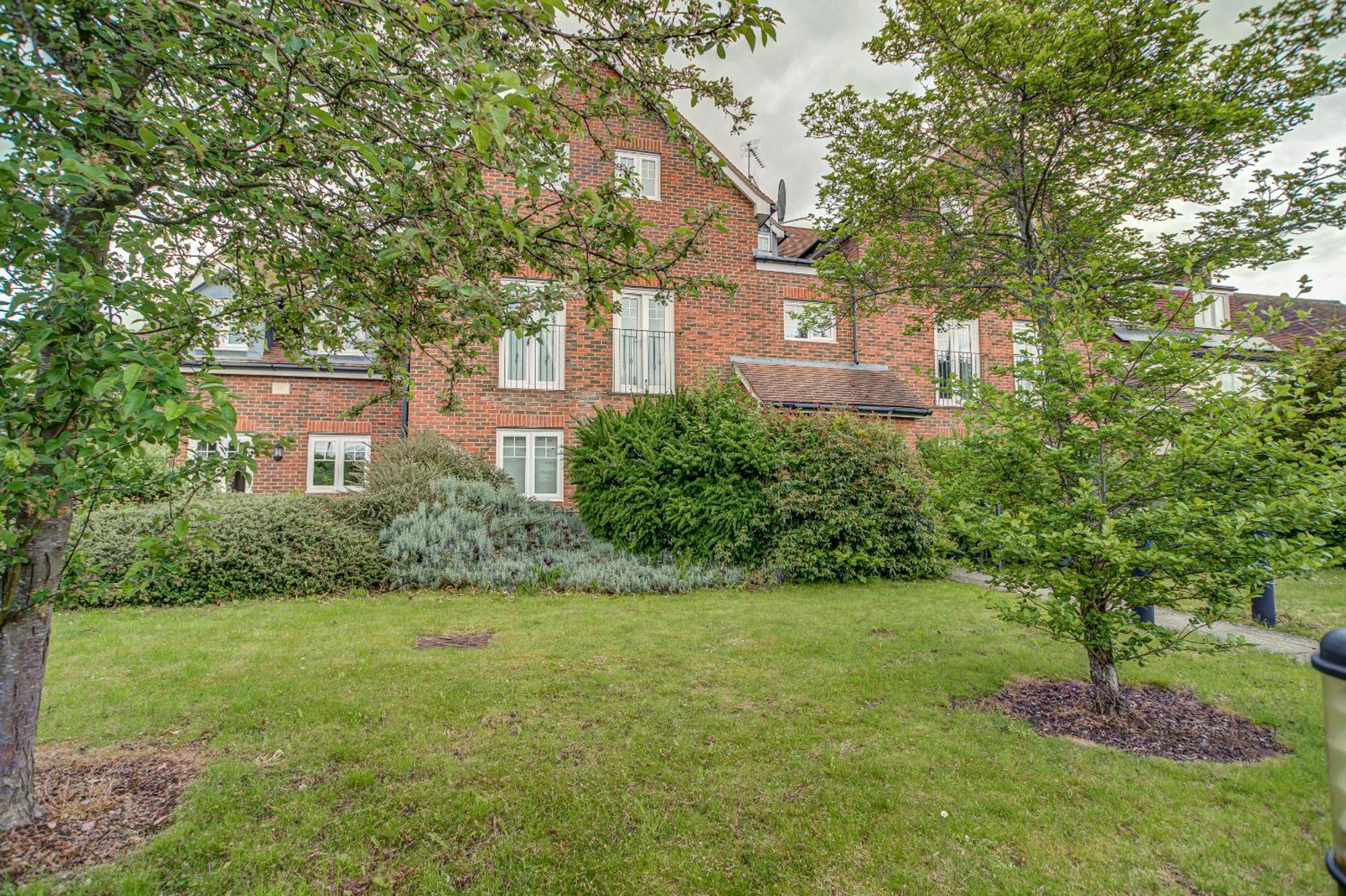 The Vanbrugh Suites Oxford Kültér fotó