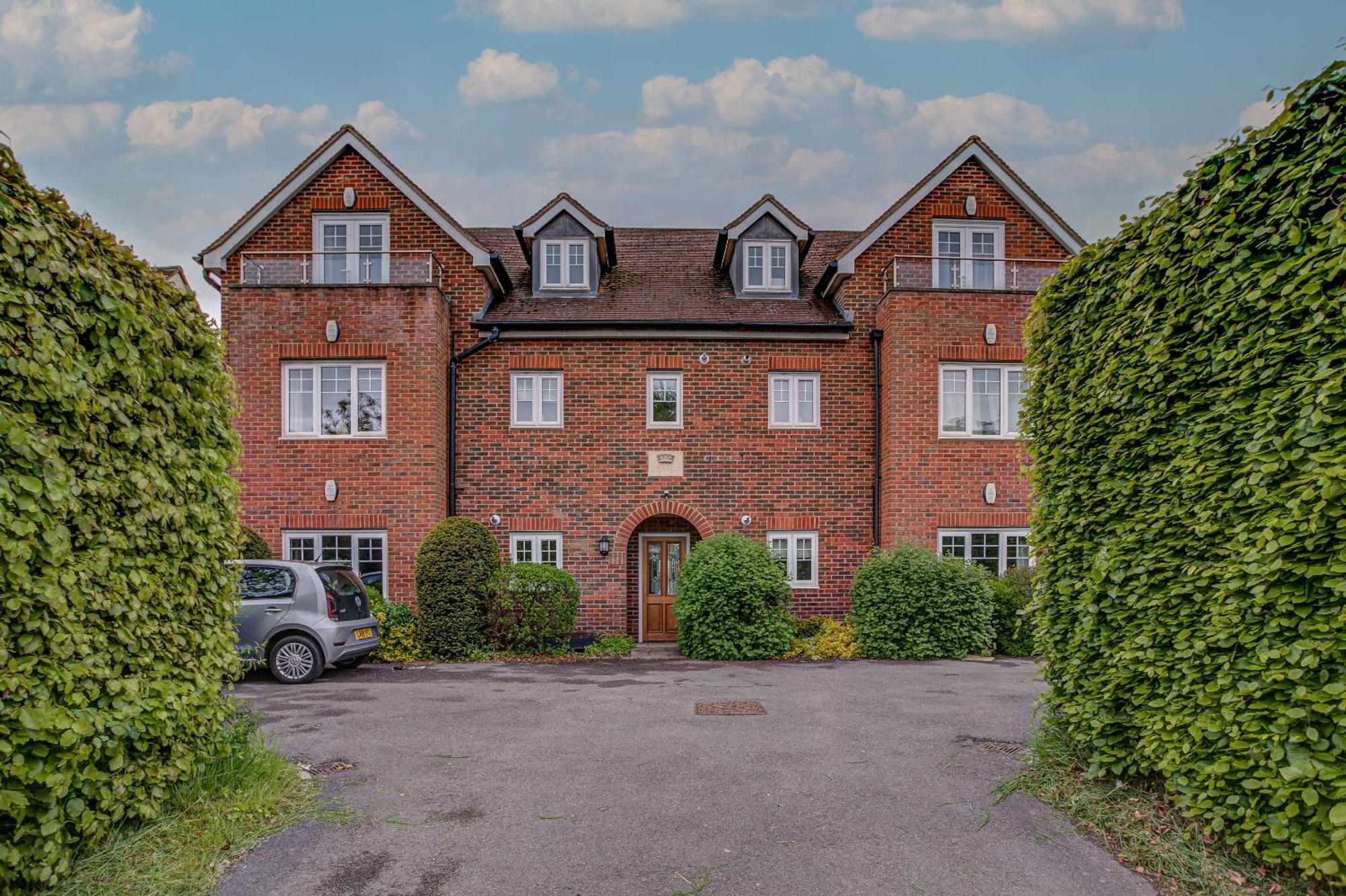 The Vanbrugh Suites Oxford Kültér fotó