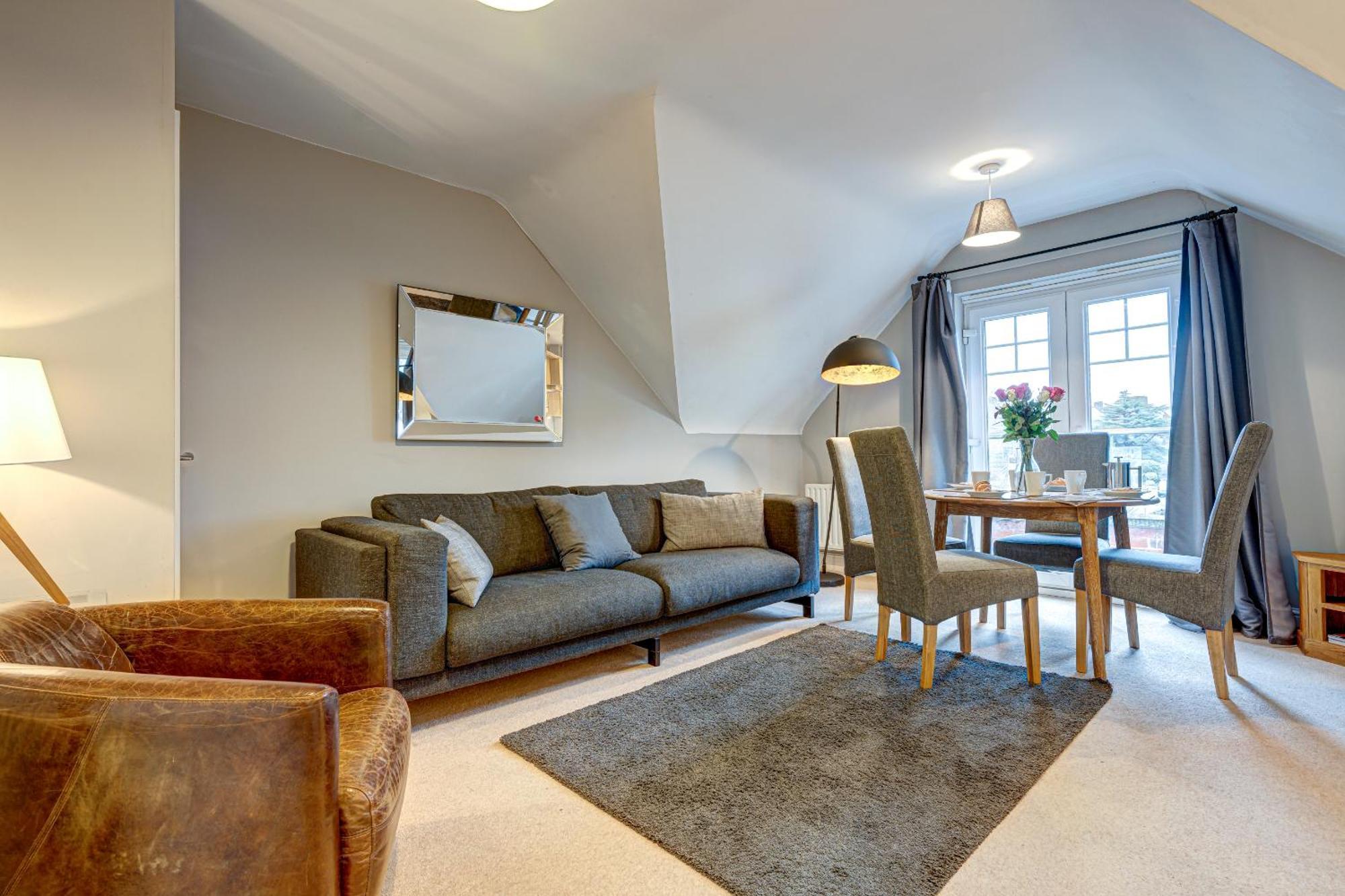 The Vanbrugh Suites Oxford Szoba fotó