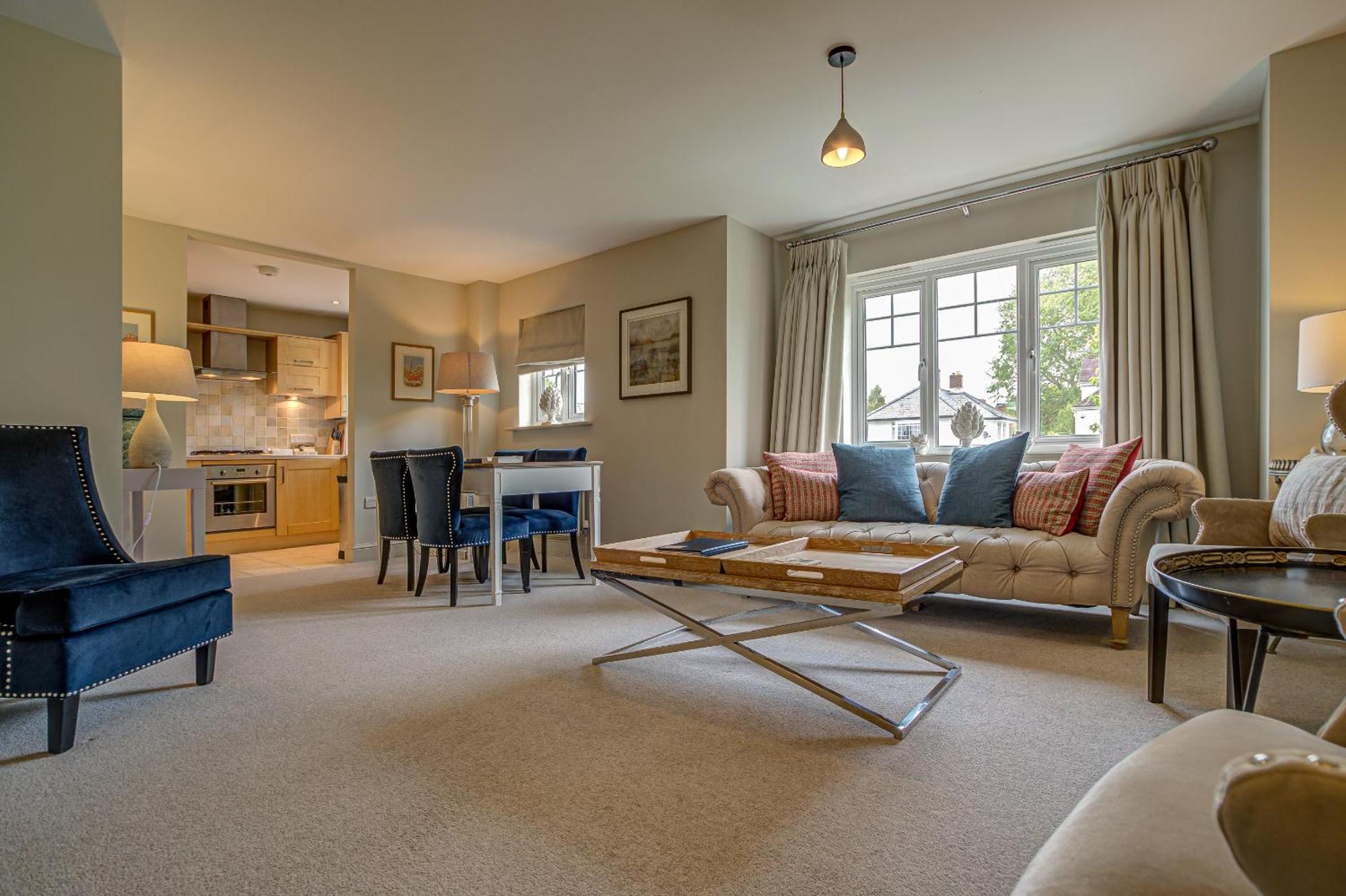 The Vanbrugh Suites Oxford Kültér fotó