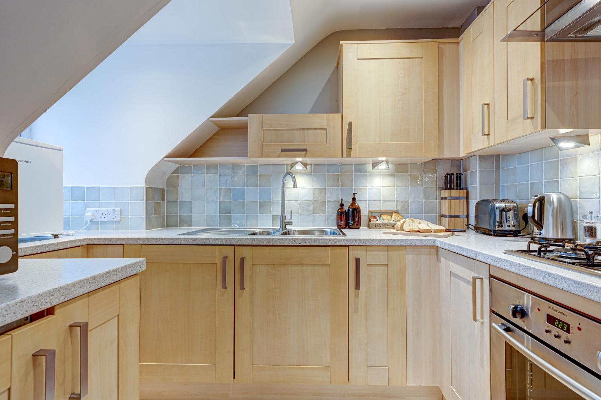 The Vanbrugh Suites Oxford Szoba fotó