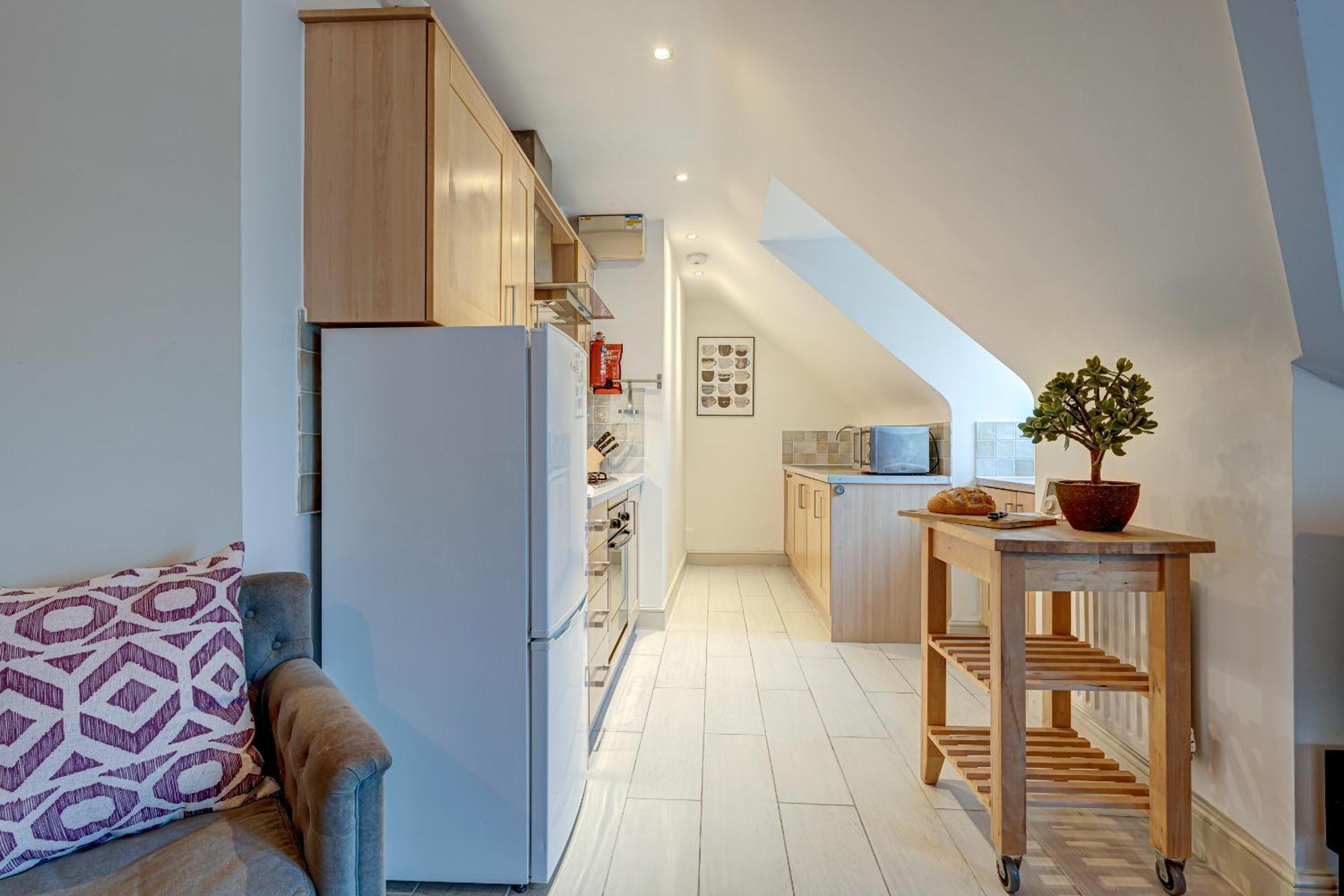 The Vanbrugh Suites Oxford Szoba fotó