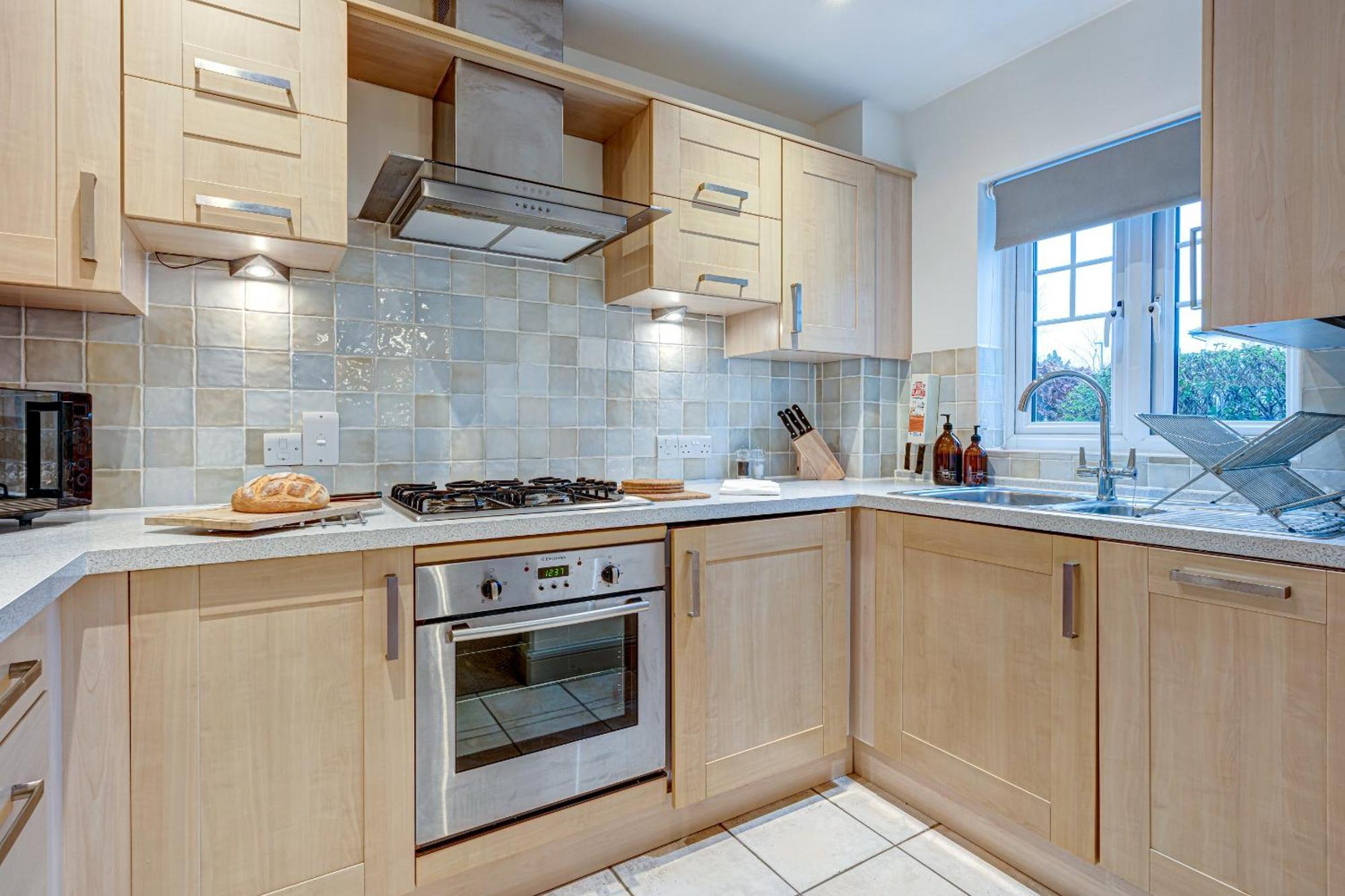 The Vanbrugh Suites Oxford Szoba fotó