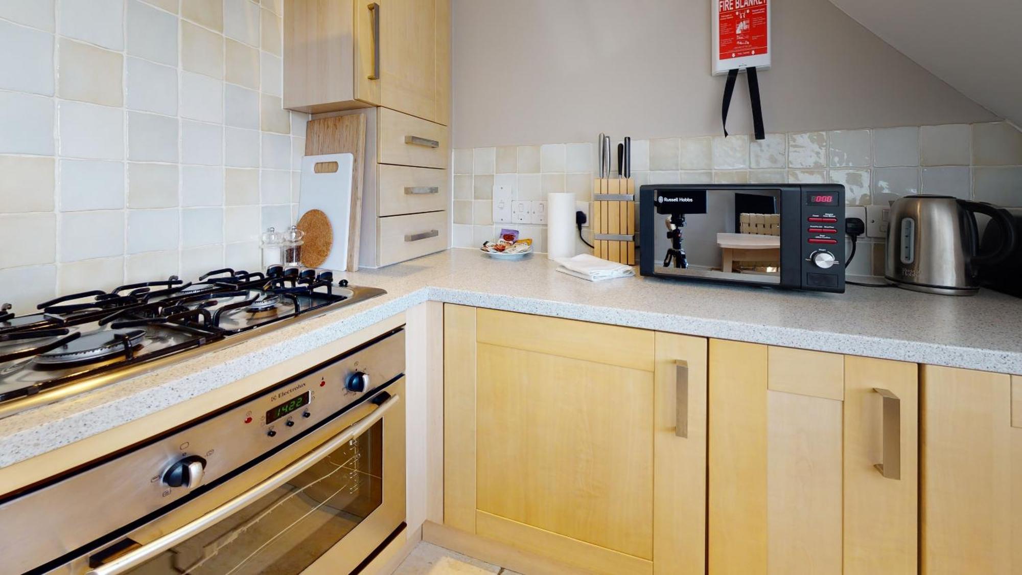 The Vanbrugh Suites Oxford Szoba fotó
