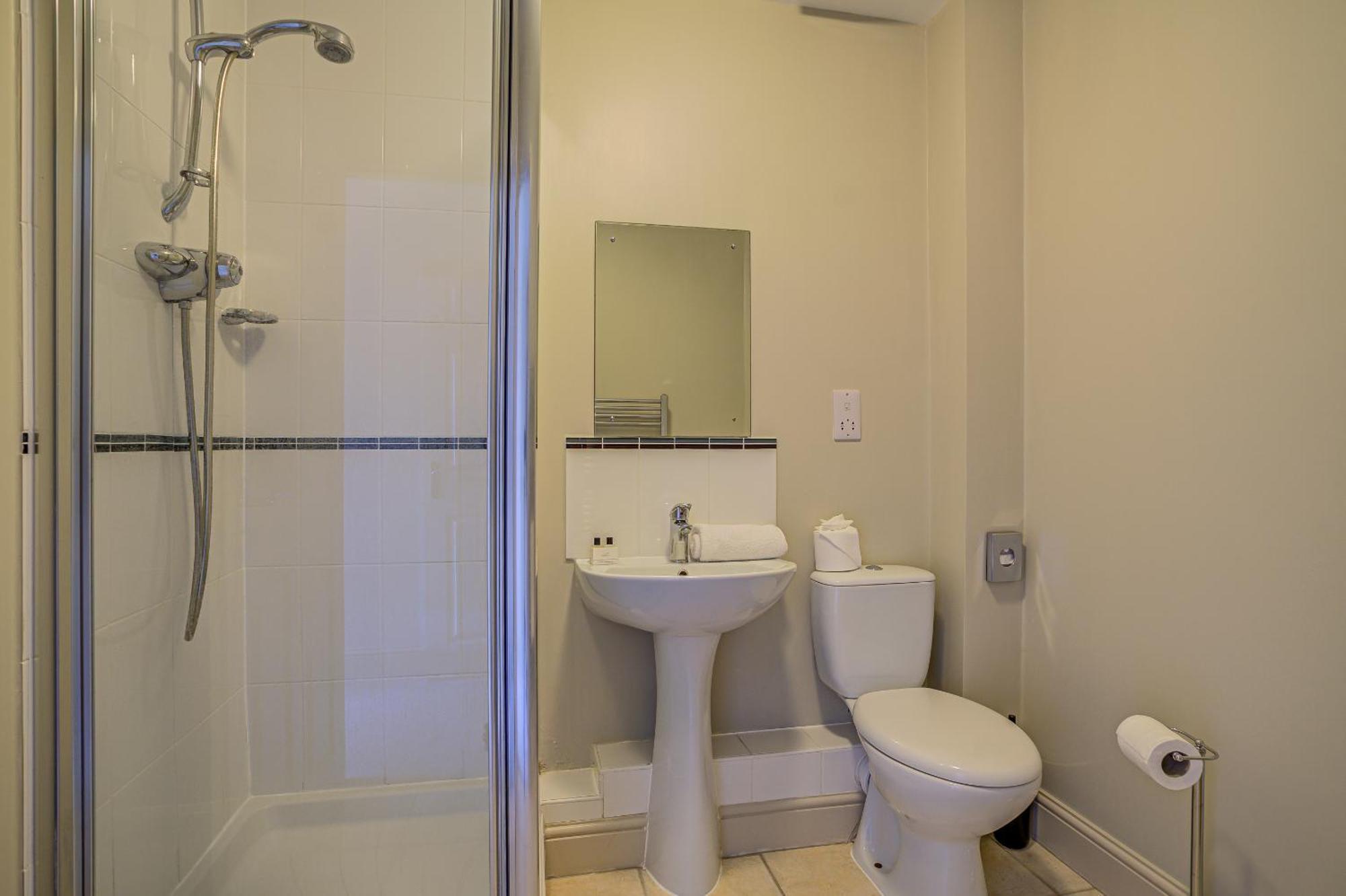The Vanbrugh Suites Oxford Szoba fotó