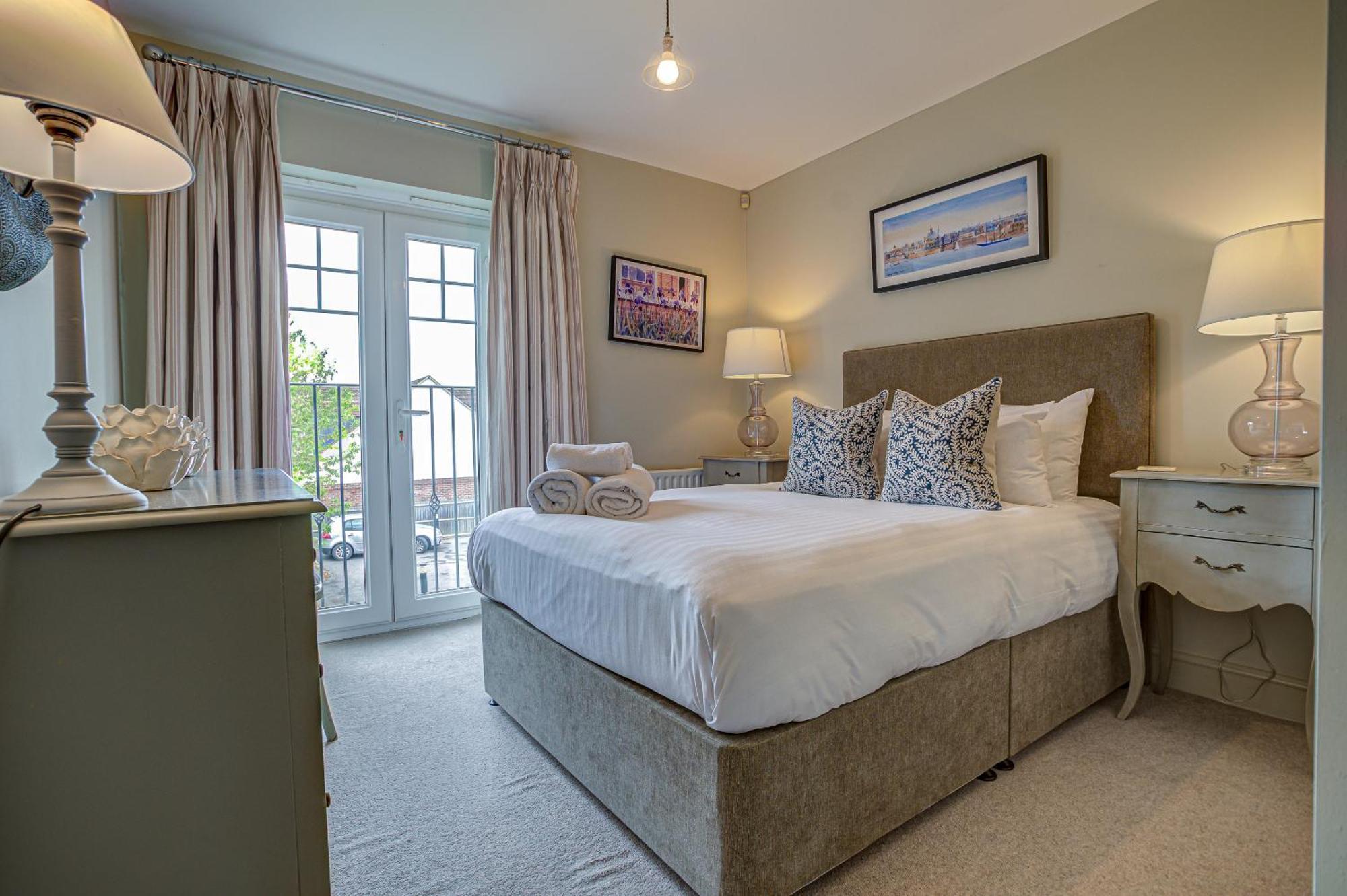 The Vanbrugh Suites Oxford Szoba fotó