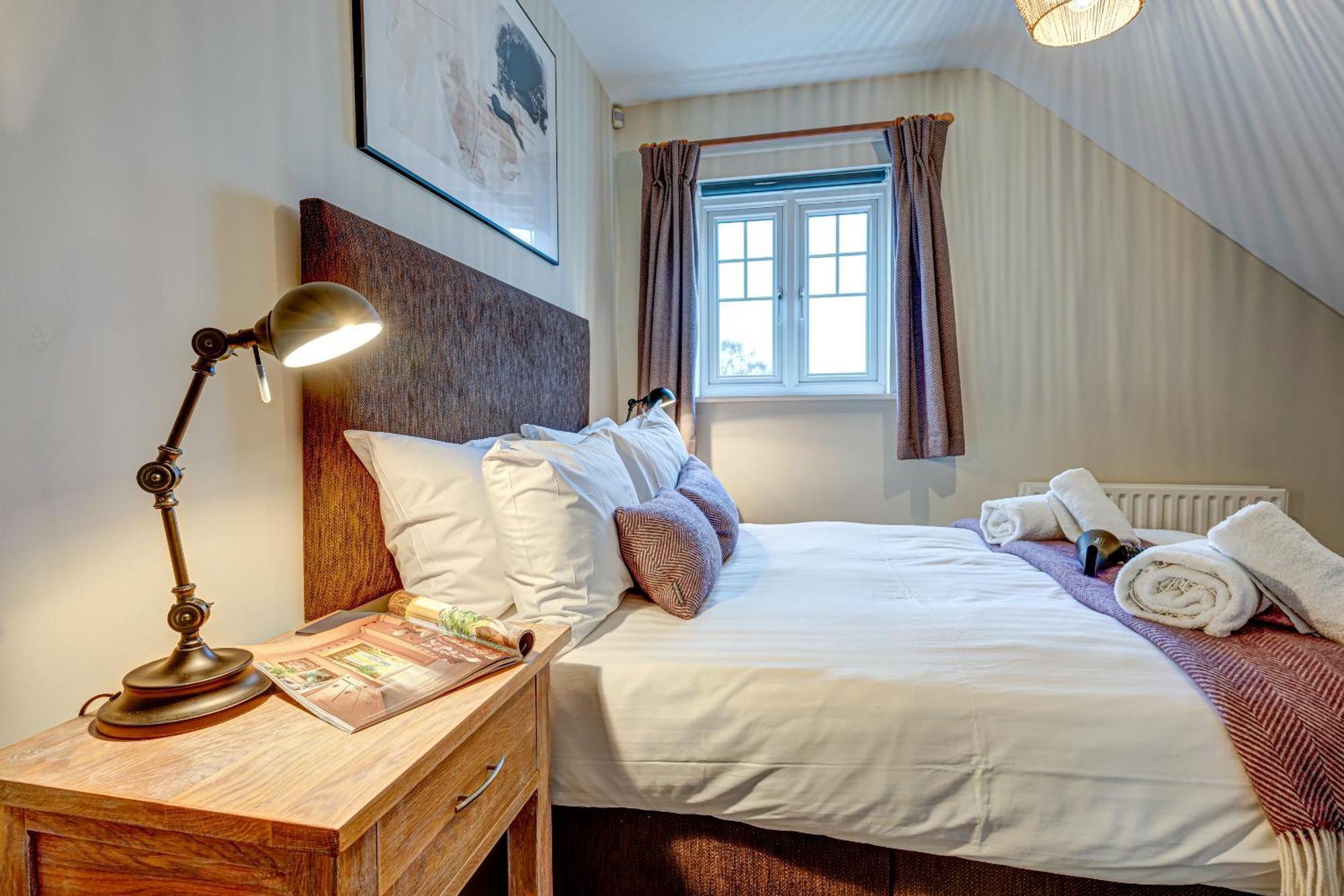 The Vanbrugh Suites Oxford Szoba fotó