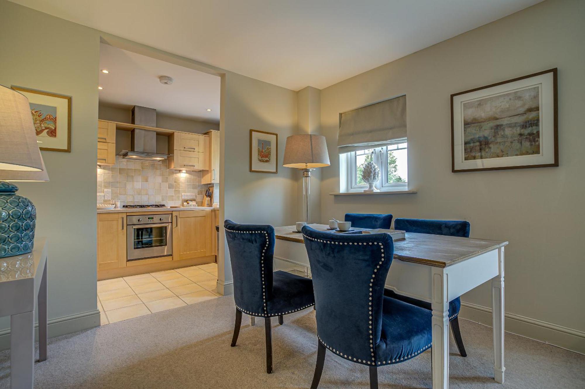 The Vanbrugh Suites Oxford Szoba fotó