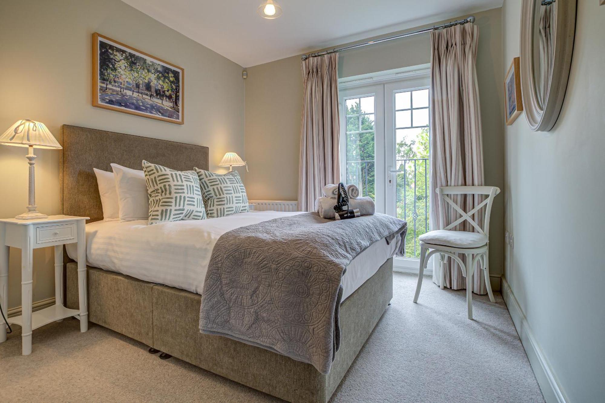 The Vanbrugh Suites Oxford Szoba fotó
