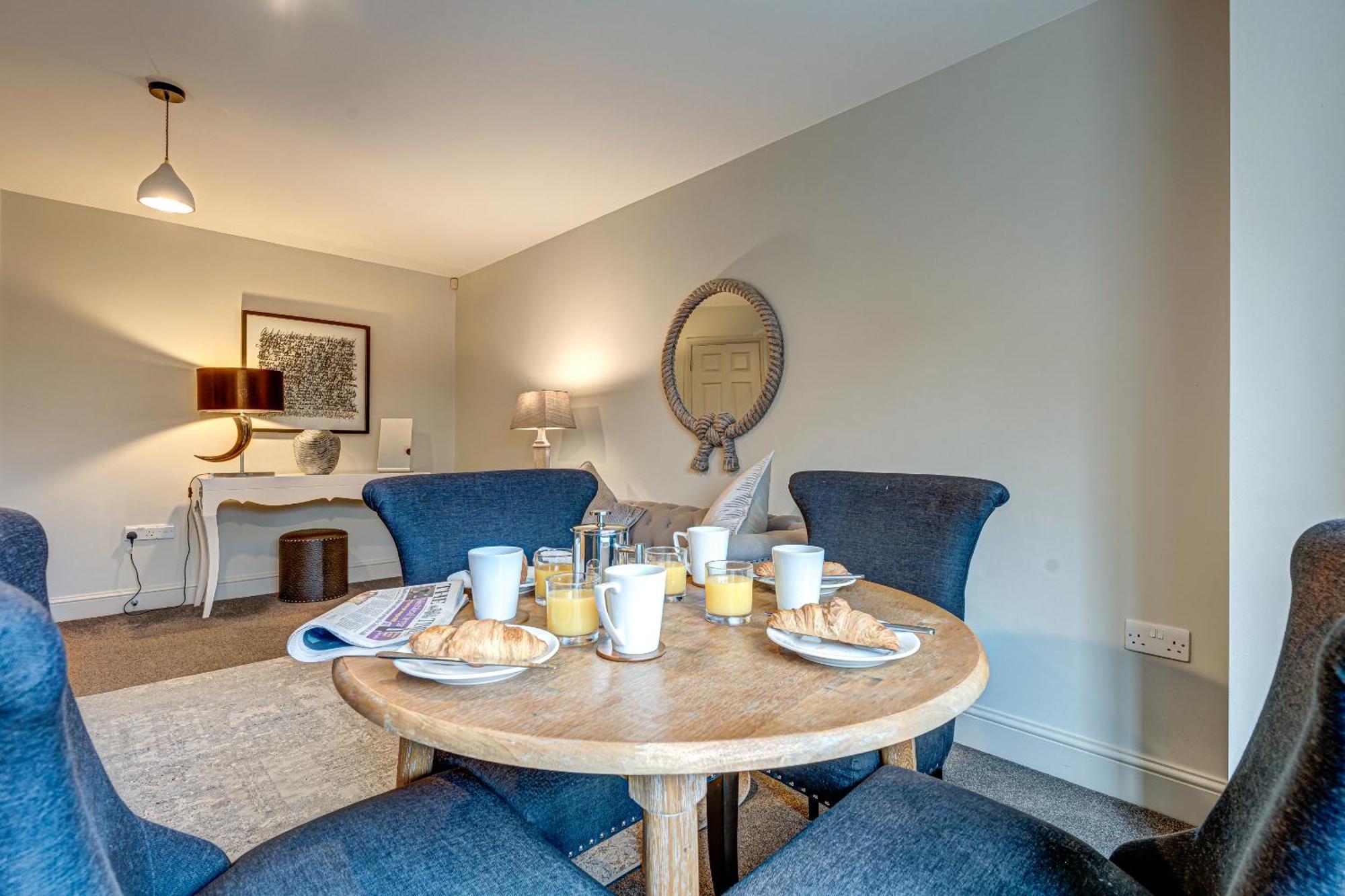 The Vanbrugh Suites Oxford Szoba fotó